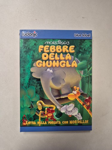 Mordillo febbre della - mordillo's,