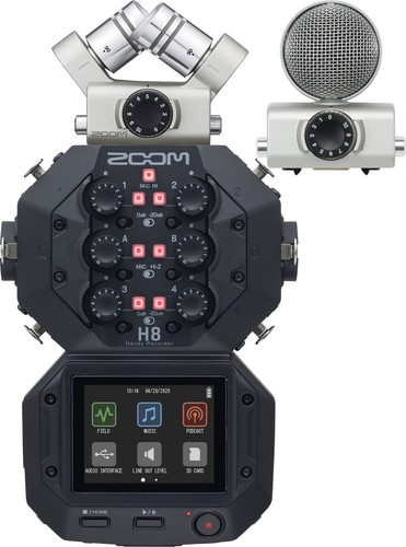 Ware zoom ms pack - h8+,