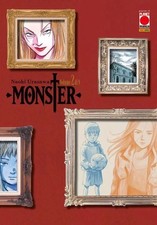 Manga monster deluxe - deluxe,