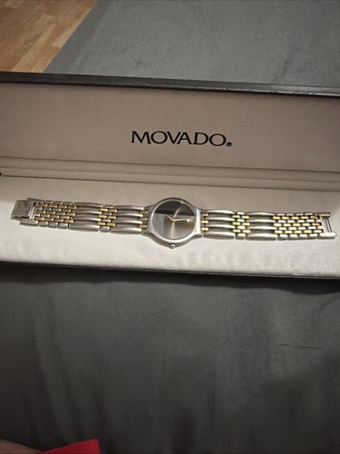 Orologio uomo movado esperanza - movado,