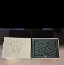 Scatola rolex referenza - scatola,