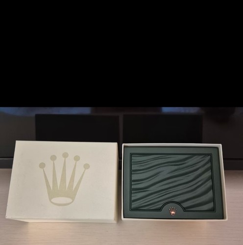 Scatola rolex referenza - scatola,