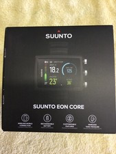 CYBER MONDAY SPECIAL - SUUNTO Eon Core computer subacqueo nero