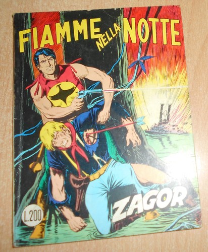 Bonelli serie zagor - ed.,