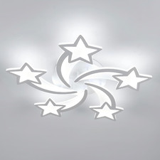 Plafoniera LED Moderna, 60W