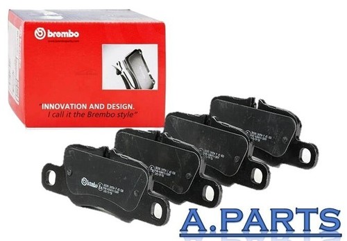 Kit pastiglie freno brembo - freno,