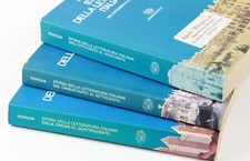 Storia della Letteratura Italiana Giulio Ferroni Einaudi Scuola