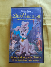 Video Cassetta VHS WALT DISNEY