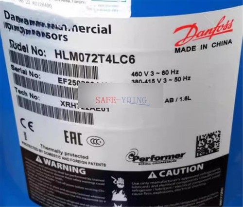 Compressore danfoss - compressore,