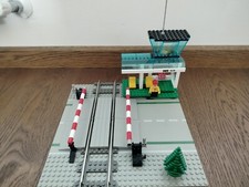 Lego system train vintage - train, 9v