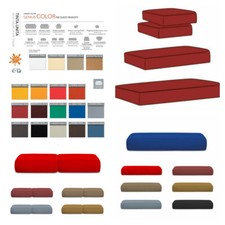 Copricuscino 1-2-3 posti