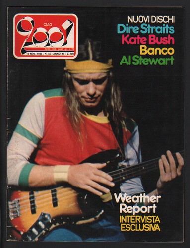 Ciao 2001 1980 - ciao,