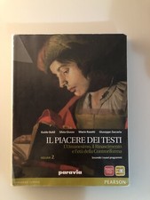 IL PIACERE DEI TESTI 2 ISBN