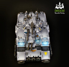 Primaris Repulsor Space marines warhammer 40K * COMMISSIONE ** pittura