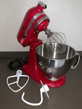 KITCHENAID ARTISAN 5KSM185PSECA IMPASTATRICE 300 W CAPACITA' 4,8LT ROSSO 