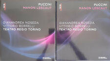 PUCCINI MANON LESCAUT - 1