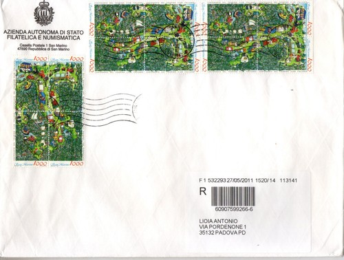 San marino lotto di - -,