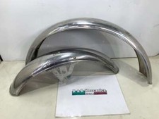 COPPIA PARAFANGHI CROMATI