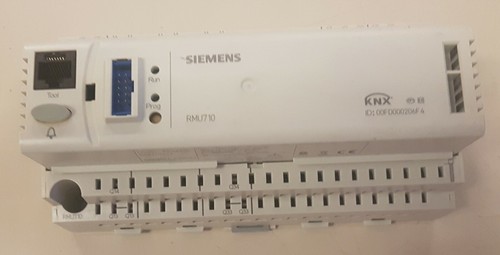 Siemens desigo rmu710 - desigo, rmu710-1
