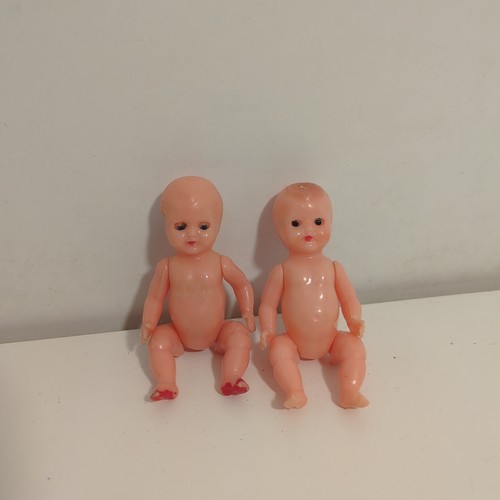 Mini bambole vintage - mini,