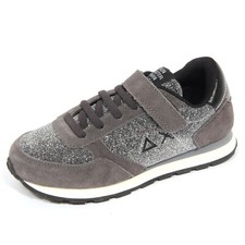 G3476 sneaker girl SUN 68 grey