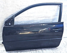 PORTIERA / SPORTELLO ANTERIORE SINISTRO RENAULT MEGANE 3 PORTE NERA 2007