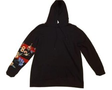 Felpa con cappuccio Pull and