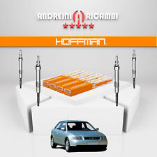 KIT 4 CANDELETTE AUDI A3 8L