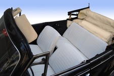 FODERE SEDILI AUTO SU MISURA