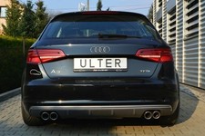 Terminale di Scarico Sportivo