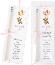 30Pz Segnaposto Battesimo