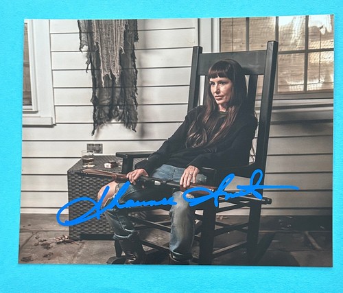 Shawnee smith bloodline - shawnee,