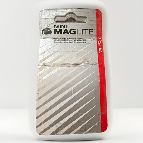 Mini maglite celle - 2, aa