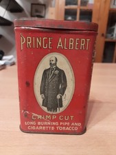 Scatola latta prince albert - scatola,