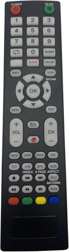 Per telecomando bolva - per, tv