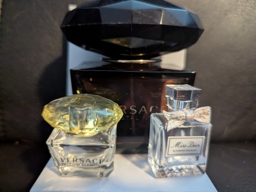 Set bottiglie profumo - bottiglie,