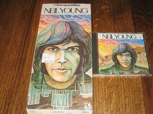 Neil young self titled - neil,