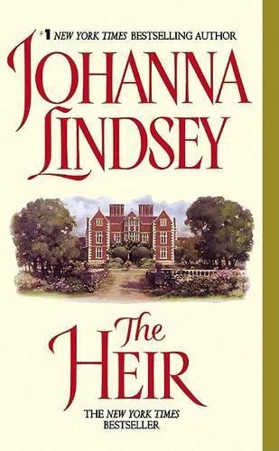 Johanna lindsey the heir - johanna,