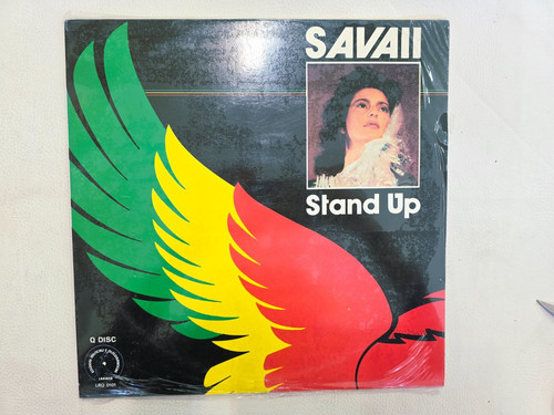 Savana stand vinile - -,