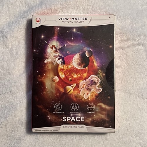 Mattel view master - view-master, pacchetto