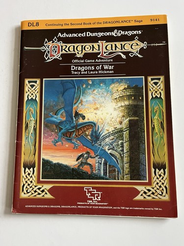 Advanced dungeons and - dungeons,
