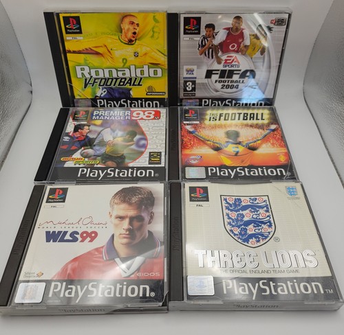 Pacchetto giochi calcio - , x6
