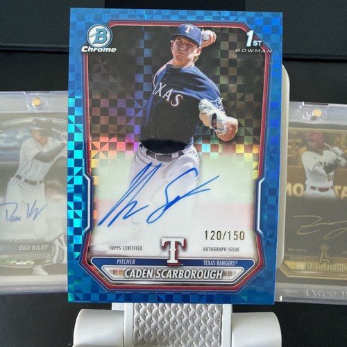 2026 bowman chrome caden - 2026,
