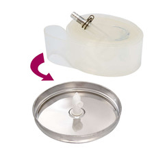 POLSINELLI CAMERA D'ARIA PER