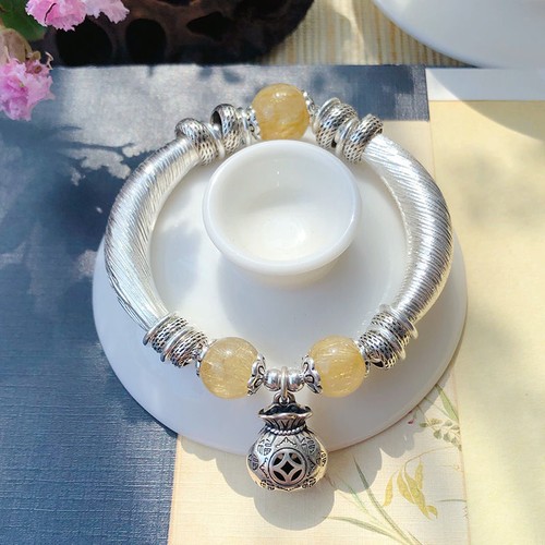 Bracciale stile tailandese