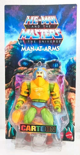 Mattel masters the - mattel, of