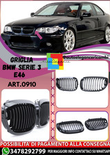 🎀ART.0910 GRIGLIA BMW SERIE