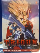 Trigun serie completa - serie,