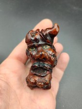 Scultura In Legno, Wood Sculpture