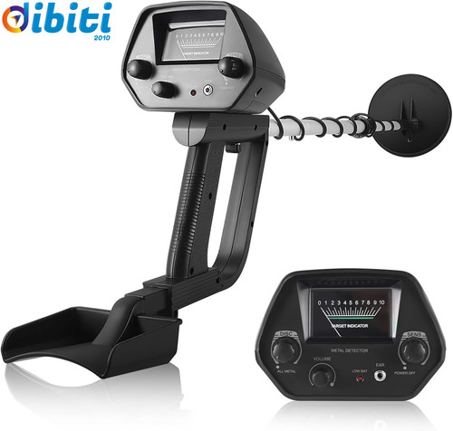 Metal detector professionale - detector,